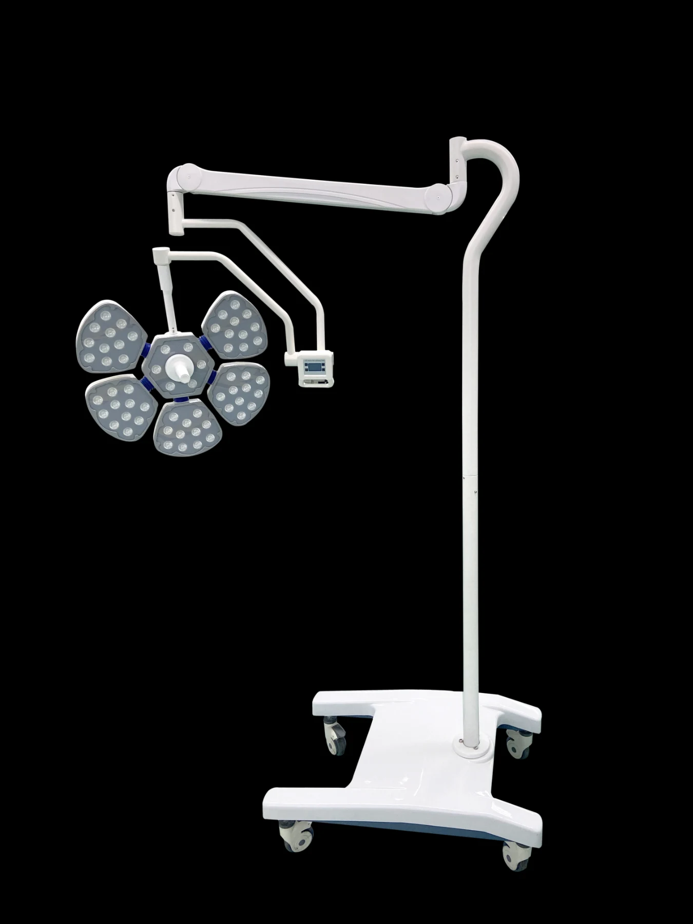 Large Floor-Stand LED Operating Light