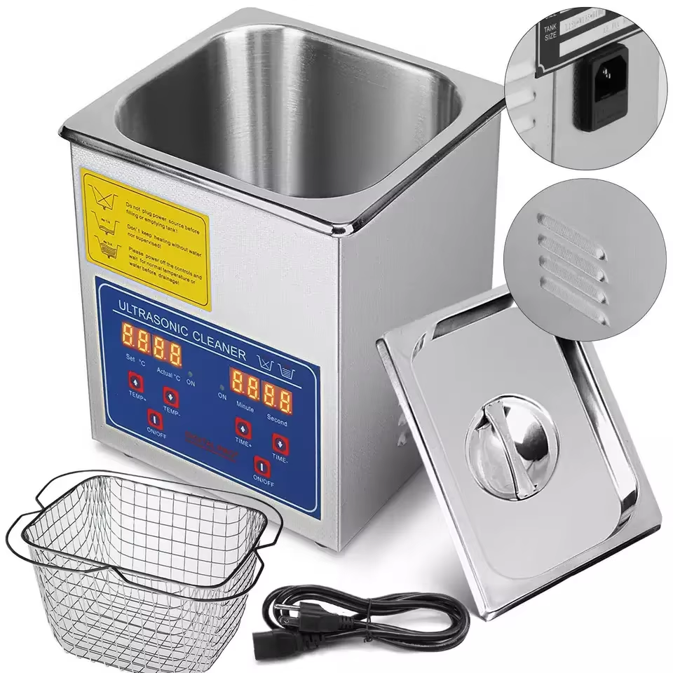 1.3 L Ultrasonic Cleaner