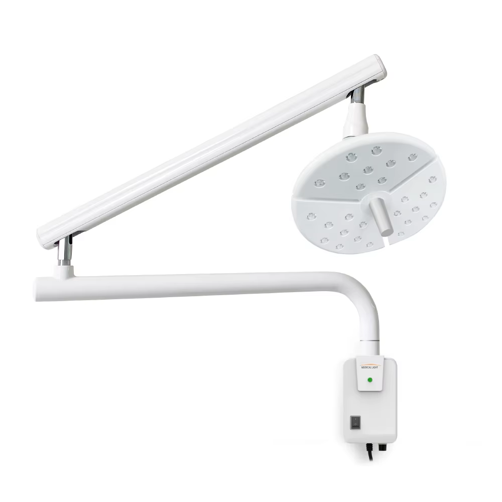 Wall-Mounted LED Procedure Light