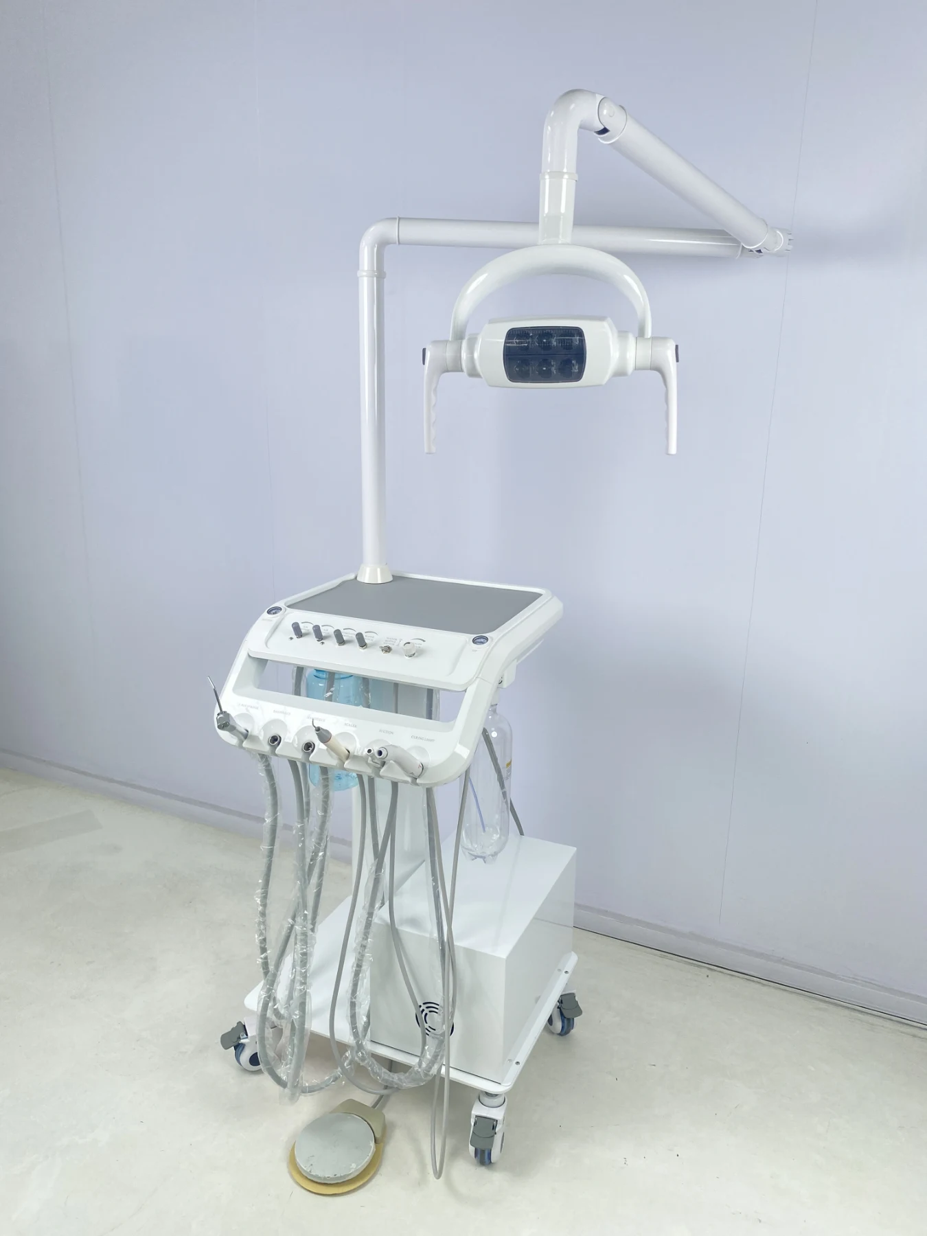 Mobile Veterinary Dental Unit