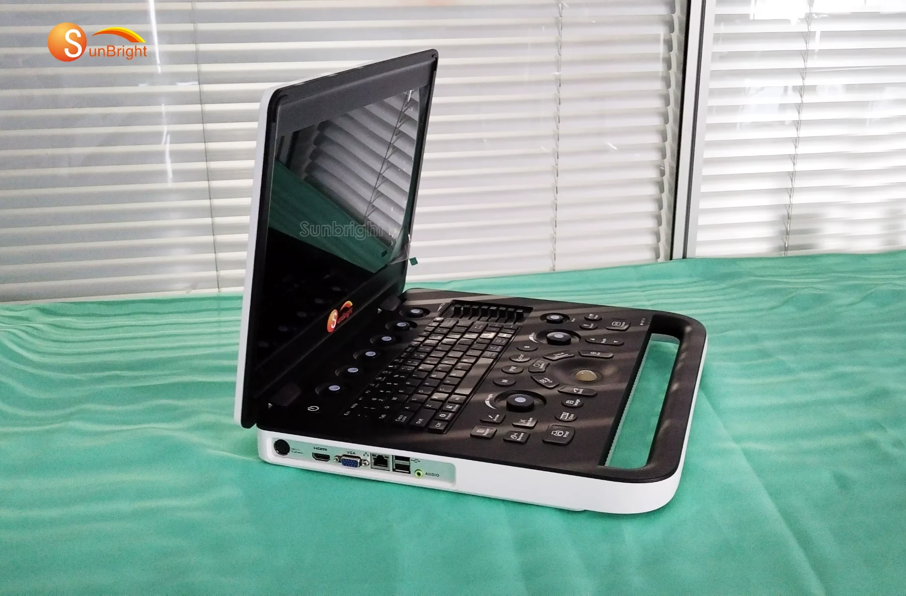 Veterinary UltrasoundSun 800C -