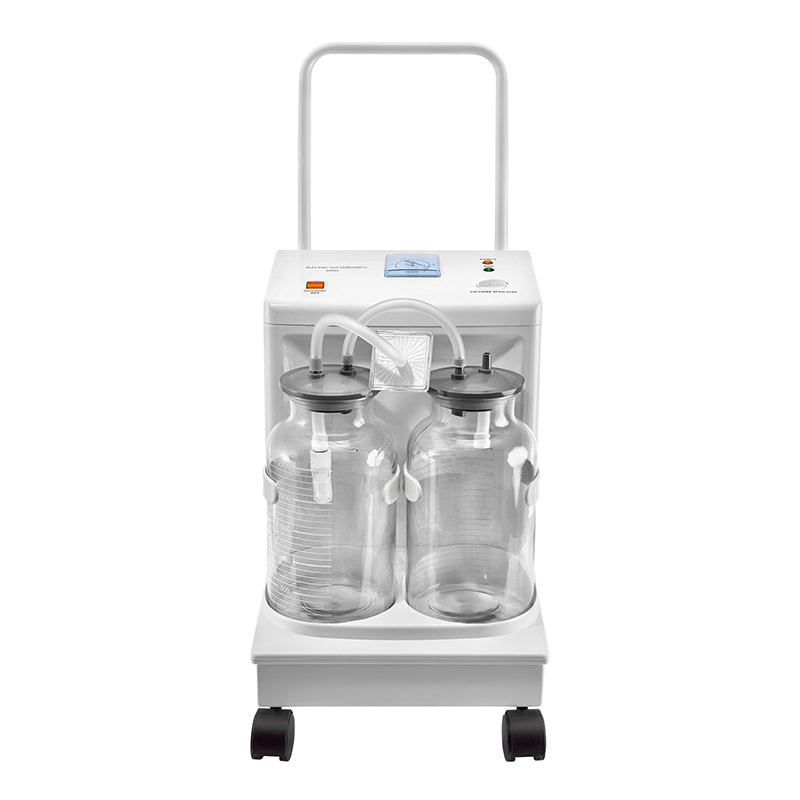 Portable Suction Pump Machine