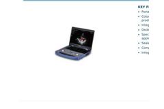 Portable Veterinary Ultrasound - Advanced