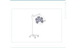 Floor-Stand Petal LED Operating Light