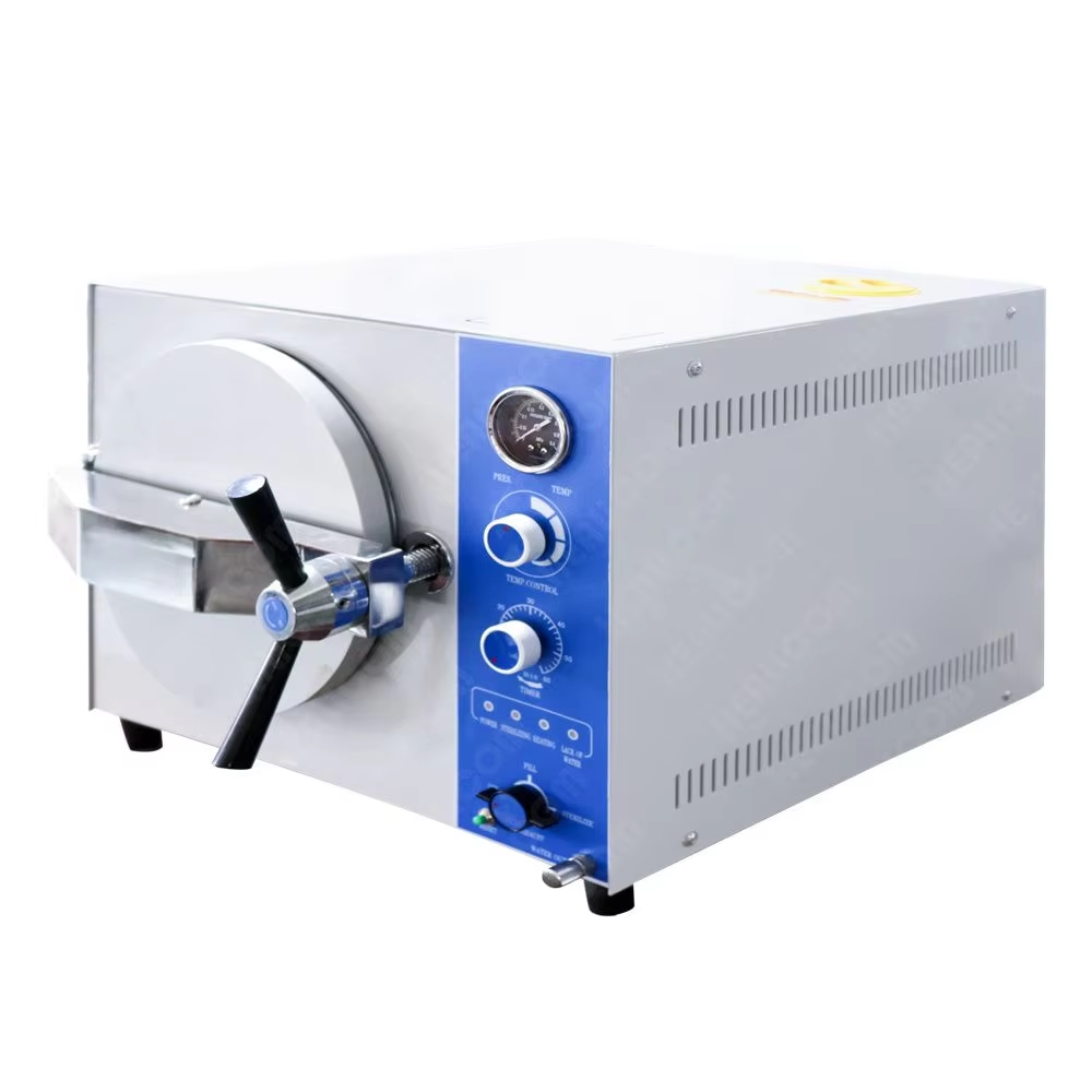 24 L Manual Autoclave
