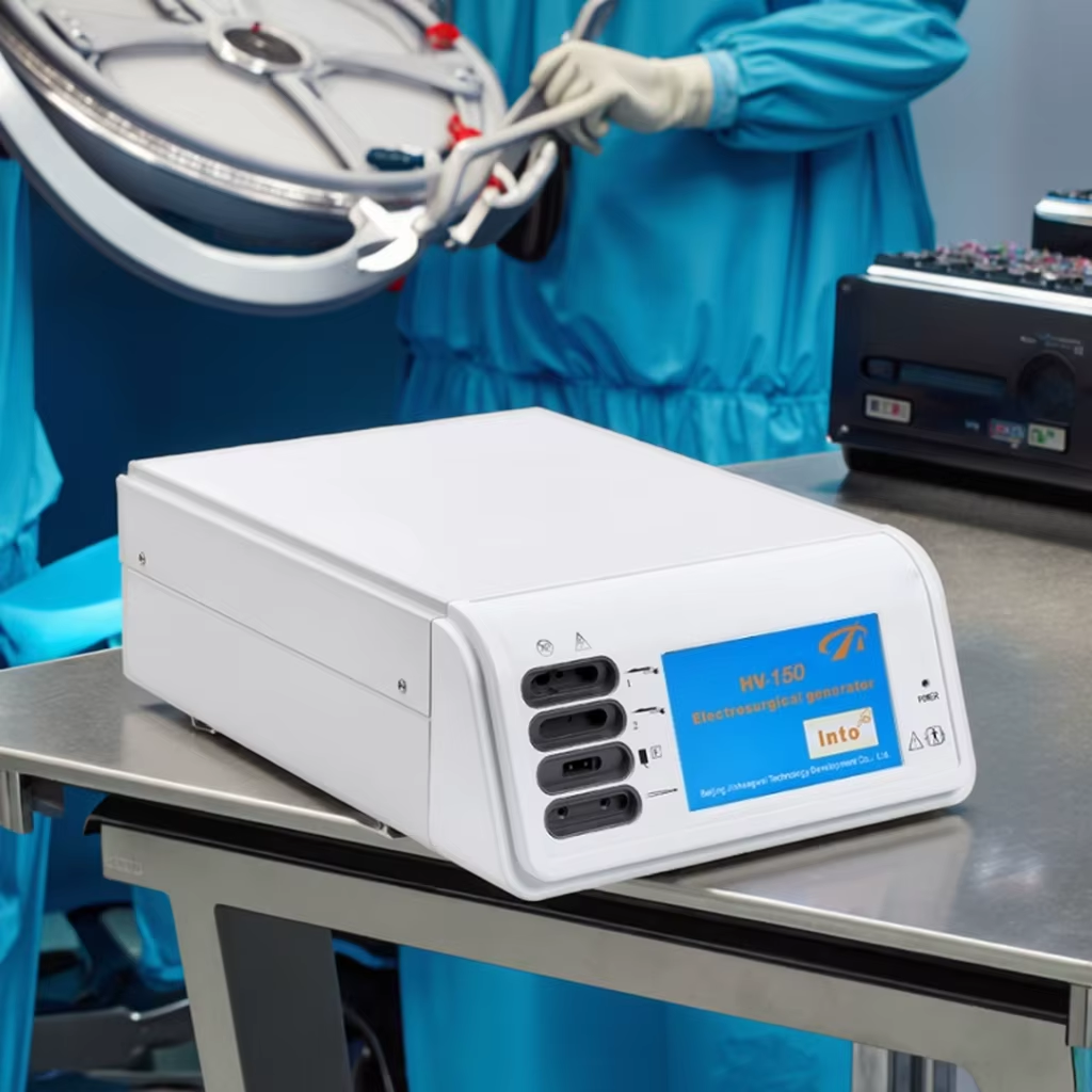 Electrosurgical Generator