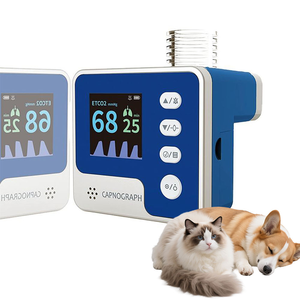 CA10M Veterinary Capnograph