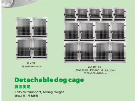 Kennel - Large - 1180 x 660 x 810mm