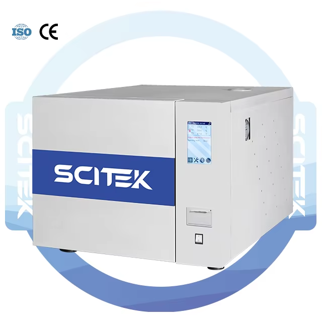 45 L Steam digital Autoclave