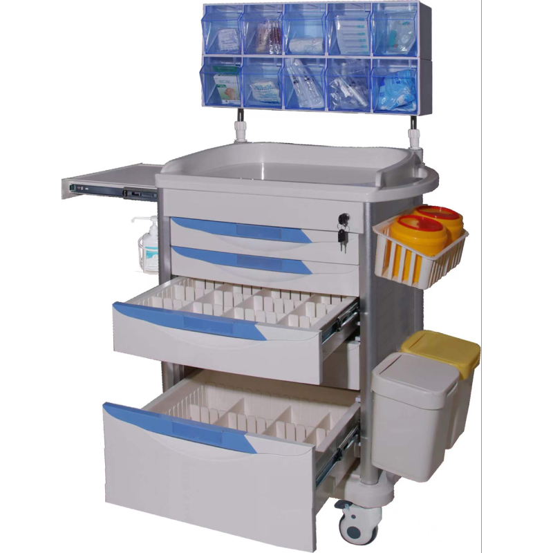 Emergency Trolley