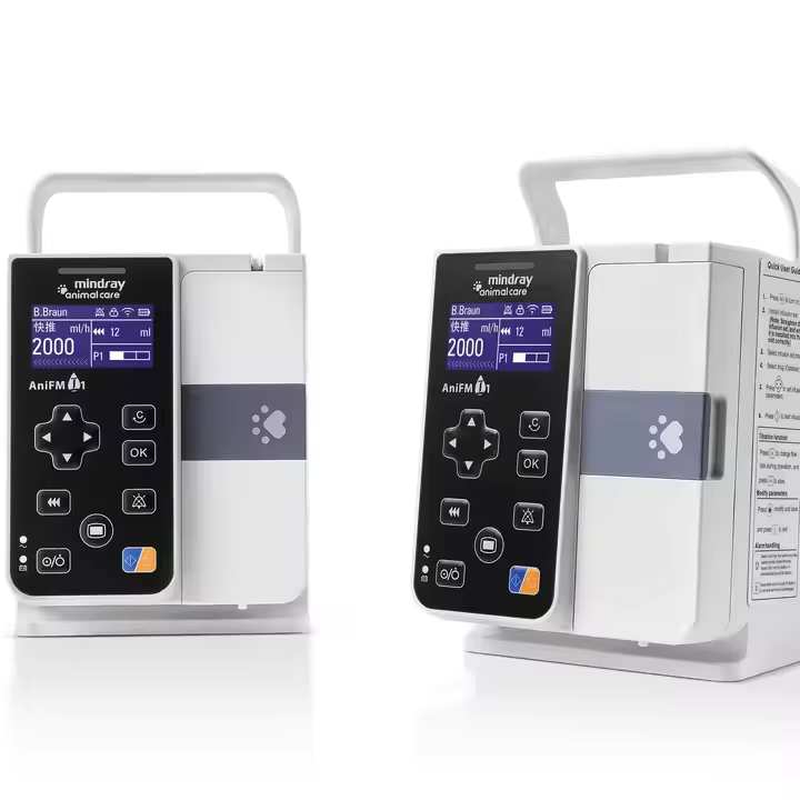 Mindray Veterinary Infusion Pump