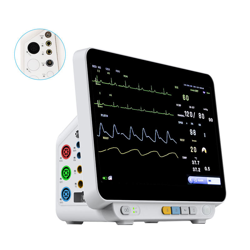 14-inch HD Touchscreen Patient Monitor