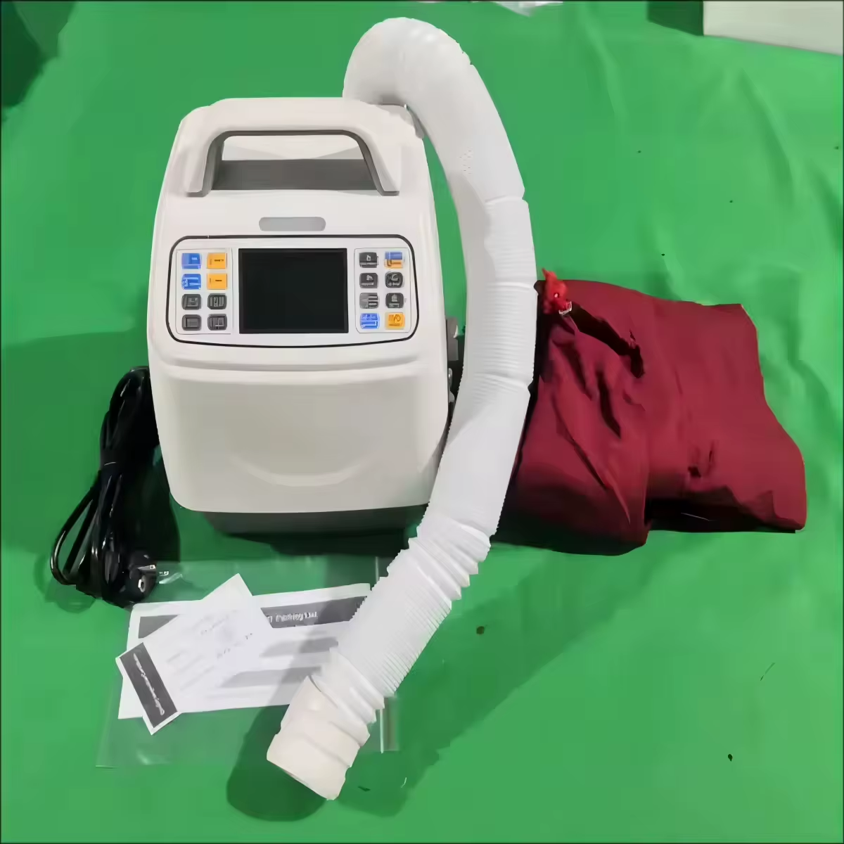 Veterinary Forced-Air Warming System
