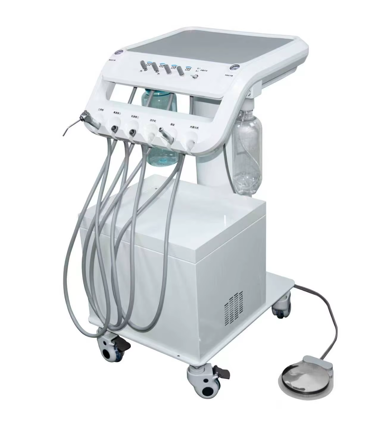 Mobile Veterinary Dental Cart