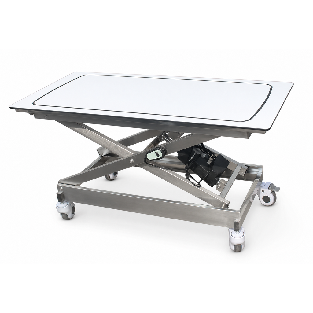 Patient lift table - Phenolic Top