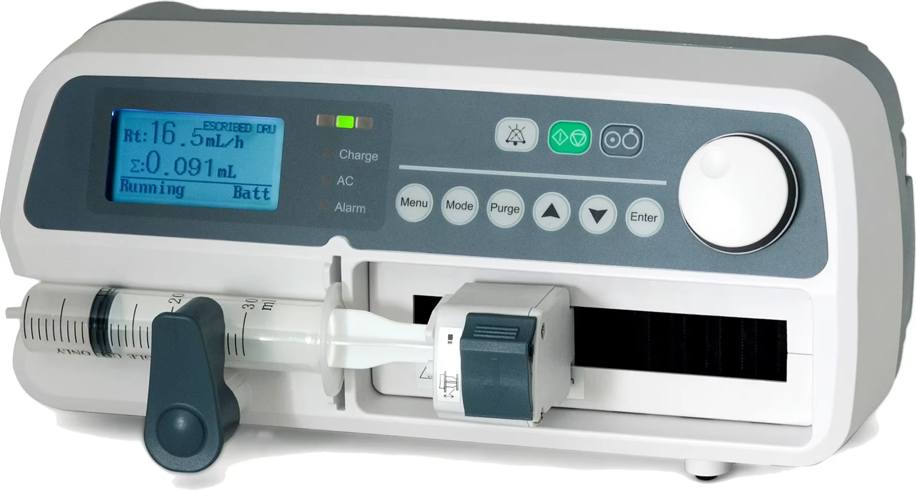 Veterinary Syringe Pump