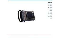 Portable Veterinary Ultrasound - Compact