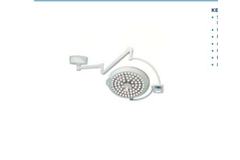 Single-Head LED Surgical Light