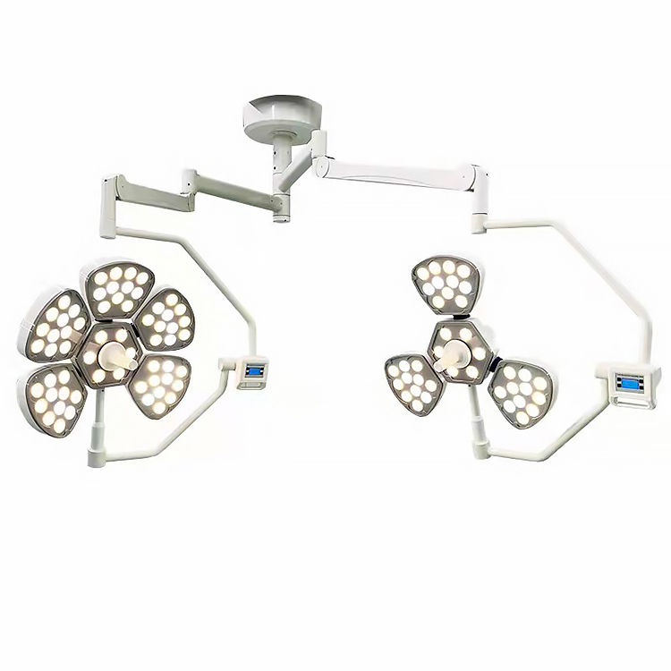Dual-Head LED Operating Light