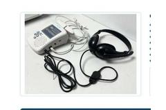 Vascular Doppler