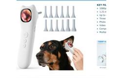 Digital Veterinary Otoscope